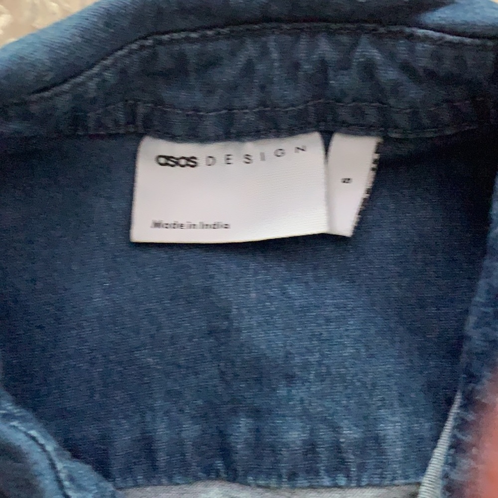 ASOS button down shirt - Picture 3 of 6